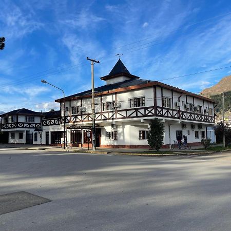 Hotel Pinto Terraza Ескель Екстер'єр фото