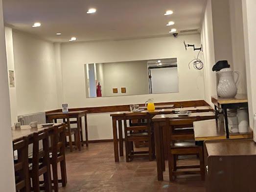 Hotel Pinto Terraza Ескель Екстер'єр фото