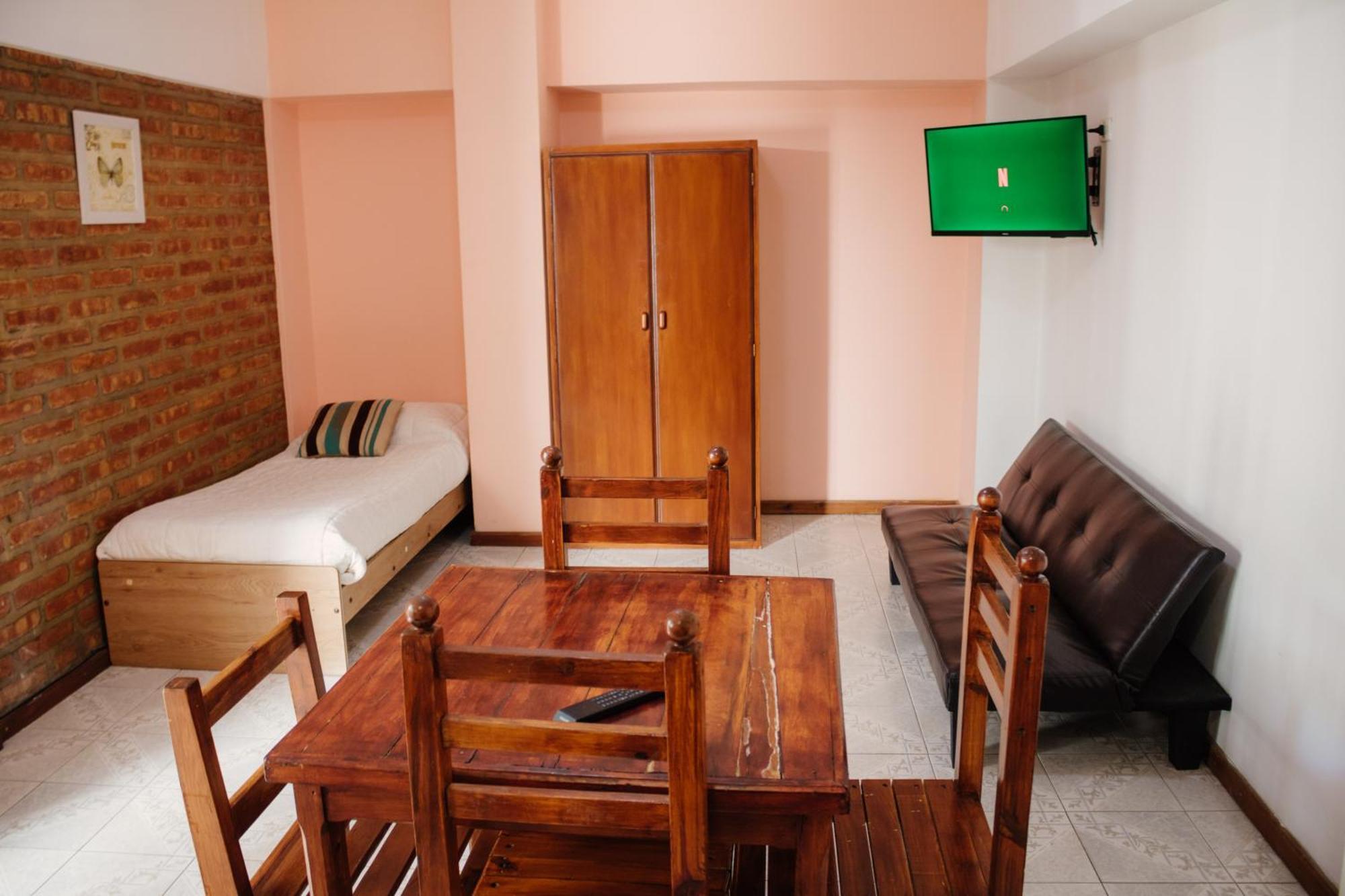Hotel Pinto Terraza Ескель Екстер'єр фото