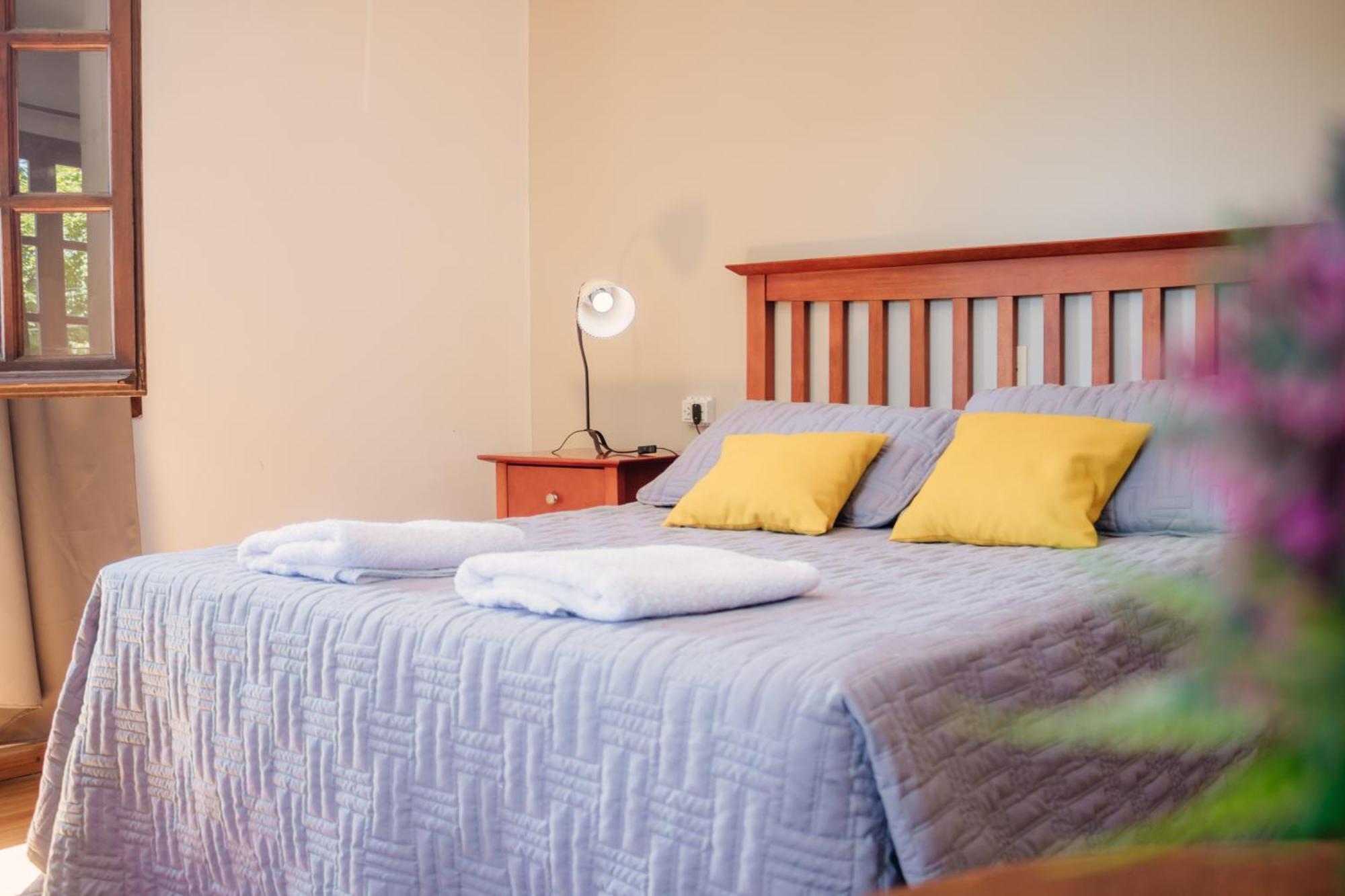 Hotel Pinto Terraza Ескель Екстер'єр фото