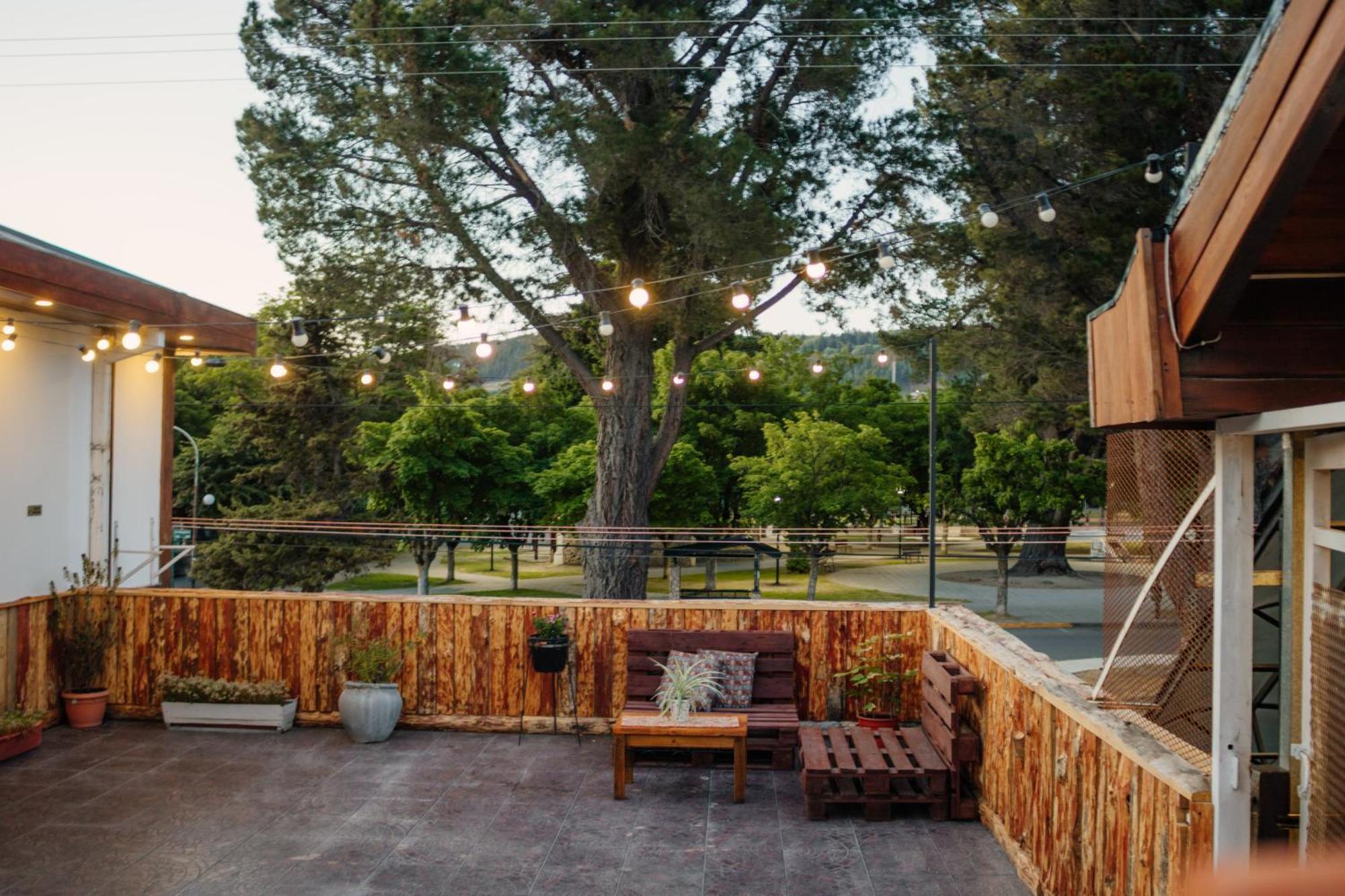 Hotel Pinto Terraza Ескель Екстер'єр фото