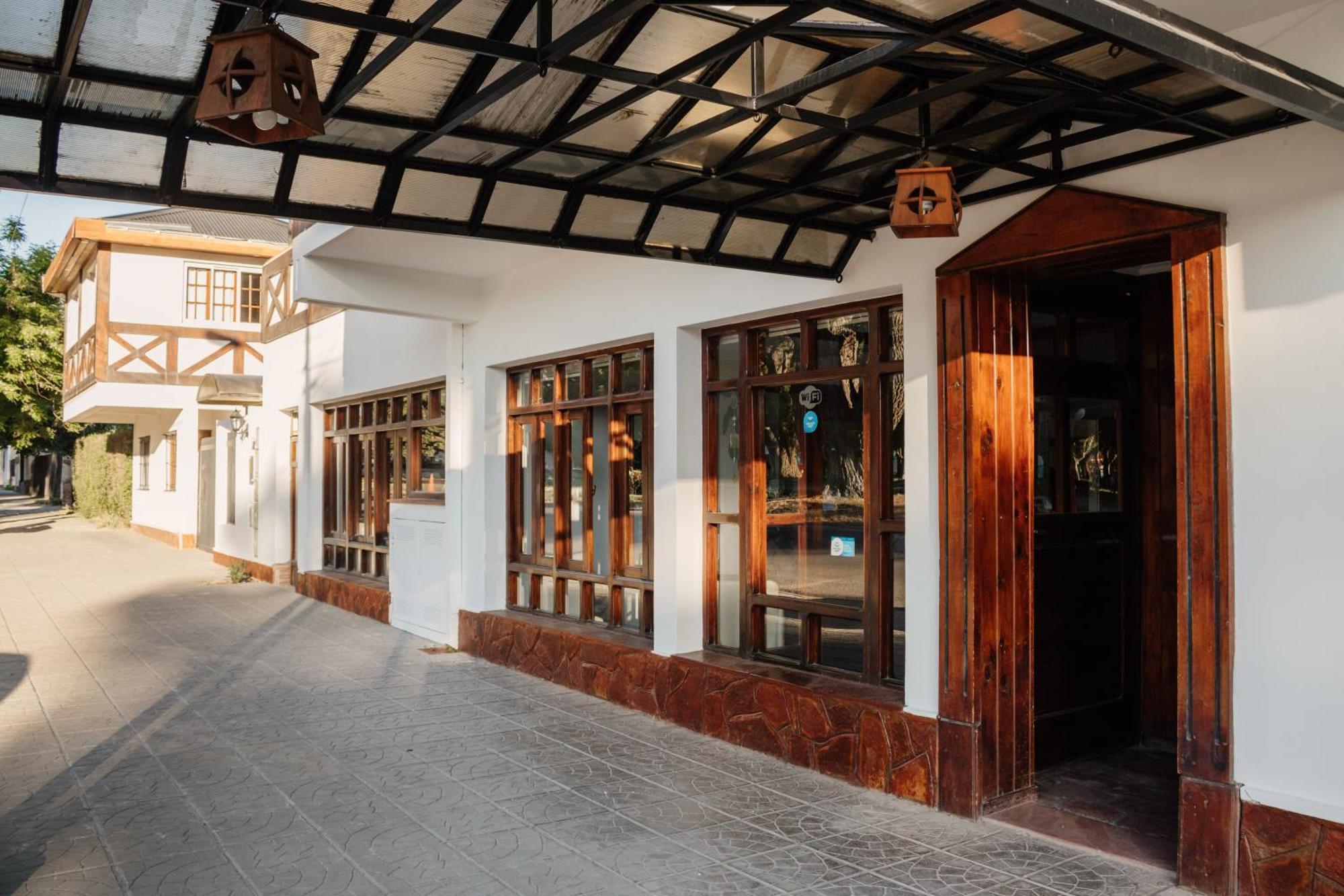 Hotel Pinto Terraza Ескель Екстер'єр фото