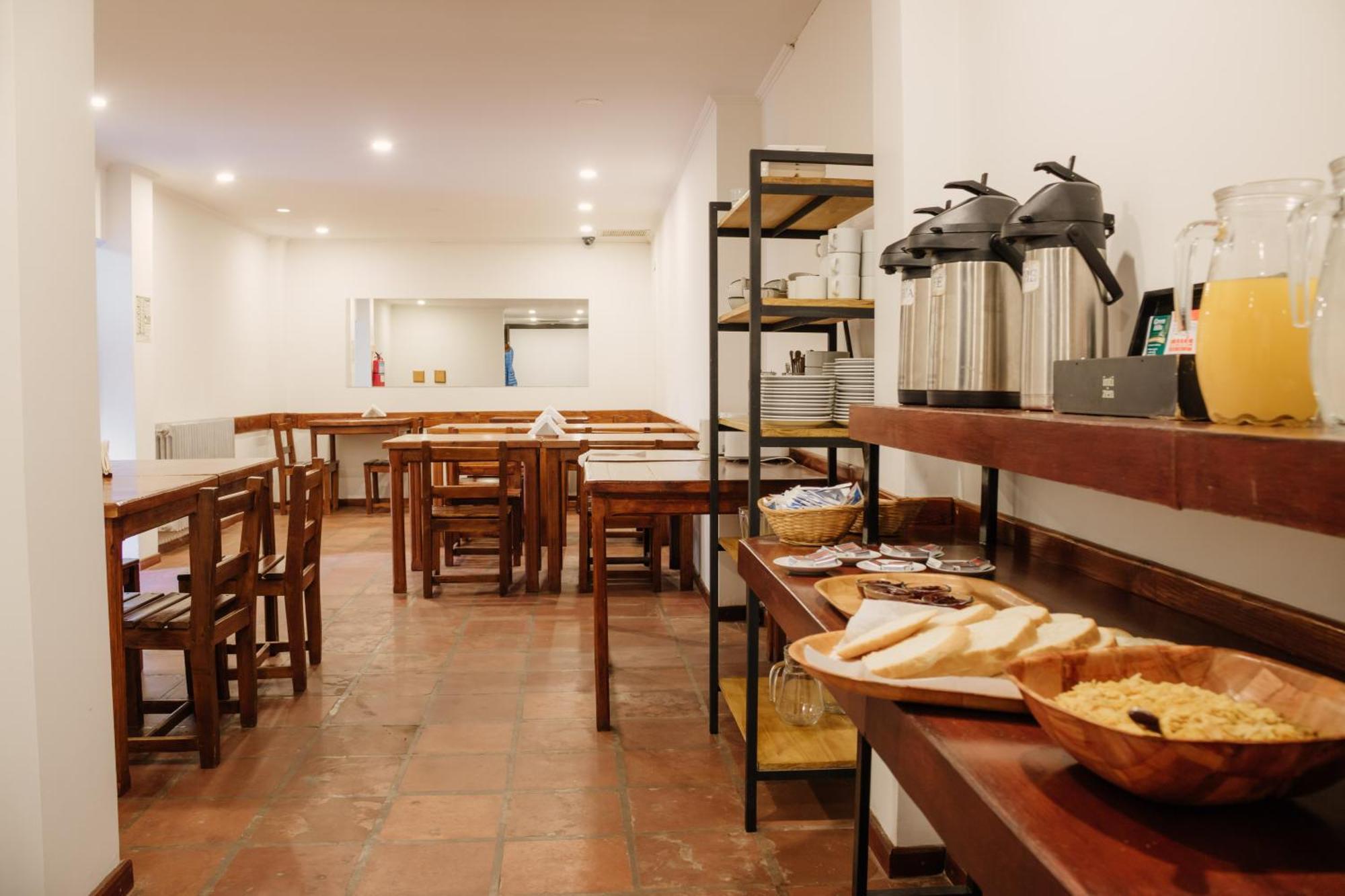 Hotel Pinto Terraza Ескель Екстер'єр фото
