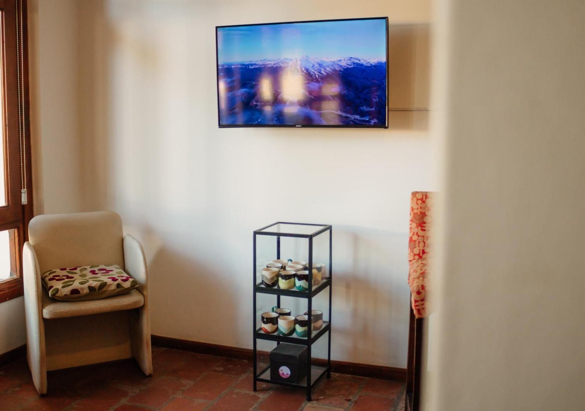 Hotel Pinto Terraza Ескель Екстер'єр фото