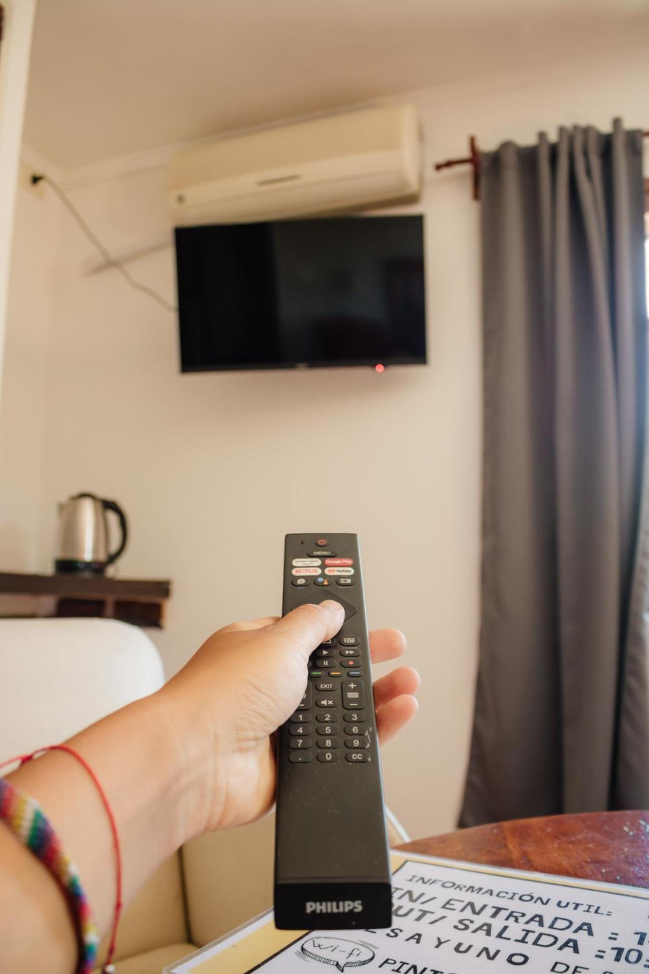 Hotel Pinto Terraza Ескель Екстер'єр фото