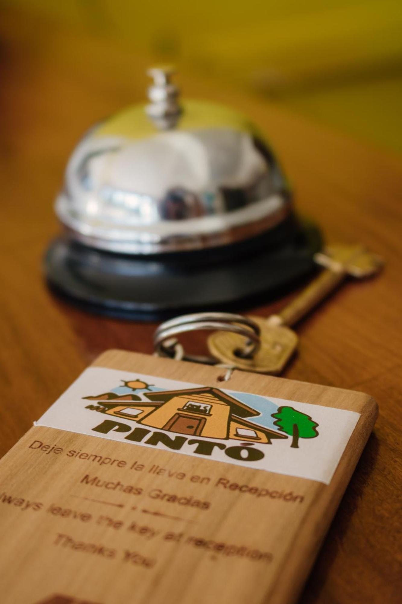 Hotel Pinto Terraza Ескель Екстер'єр фото