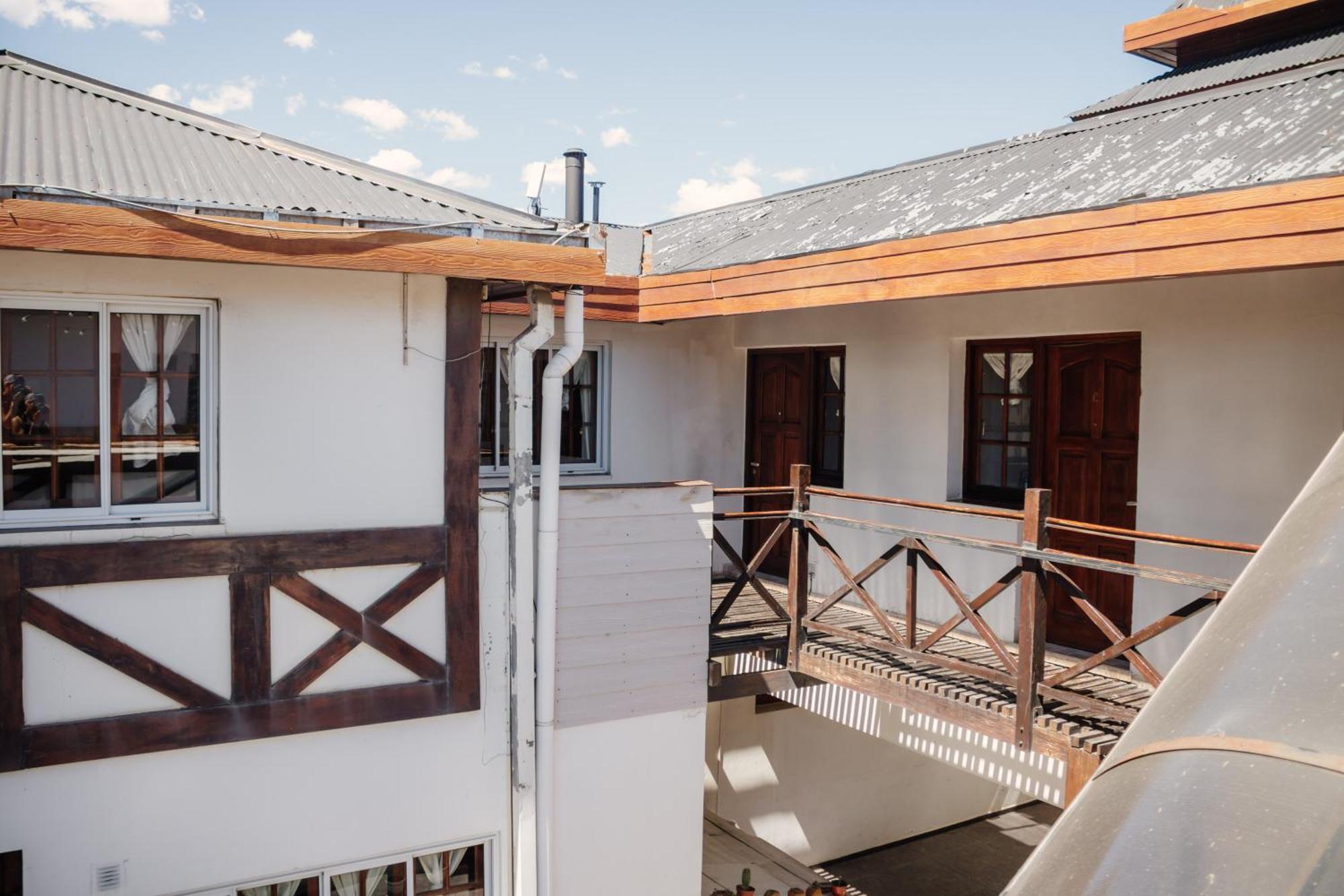 Hotel Pinto Terraza Ескель Екстер'єр фото