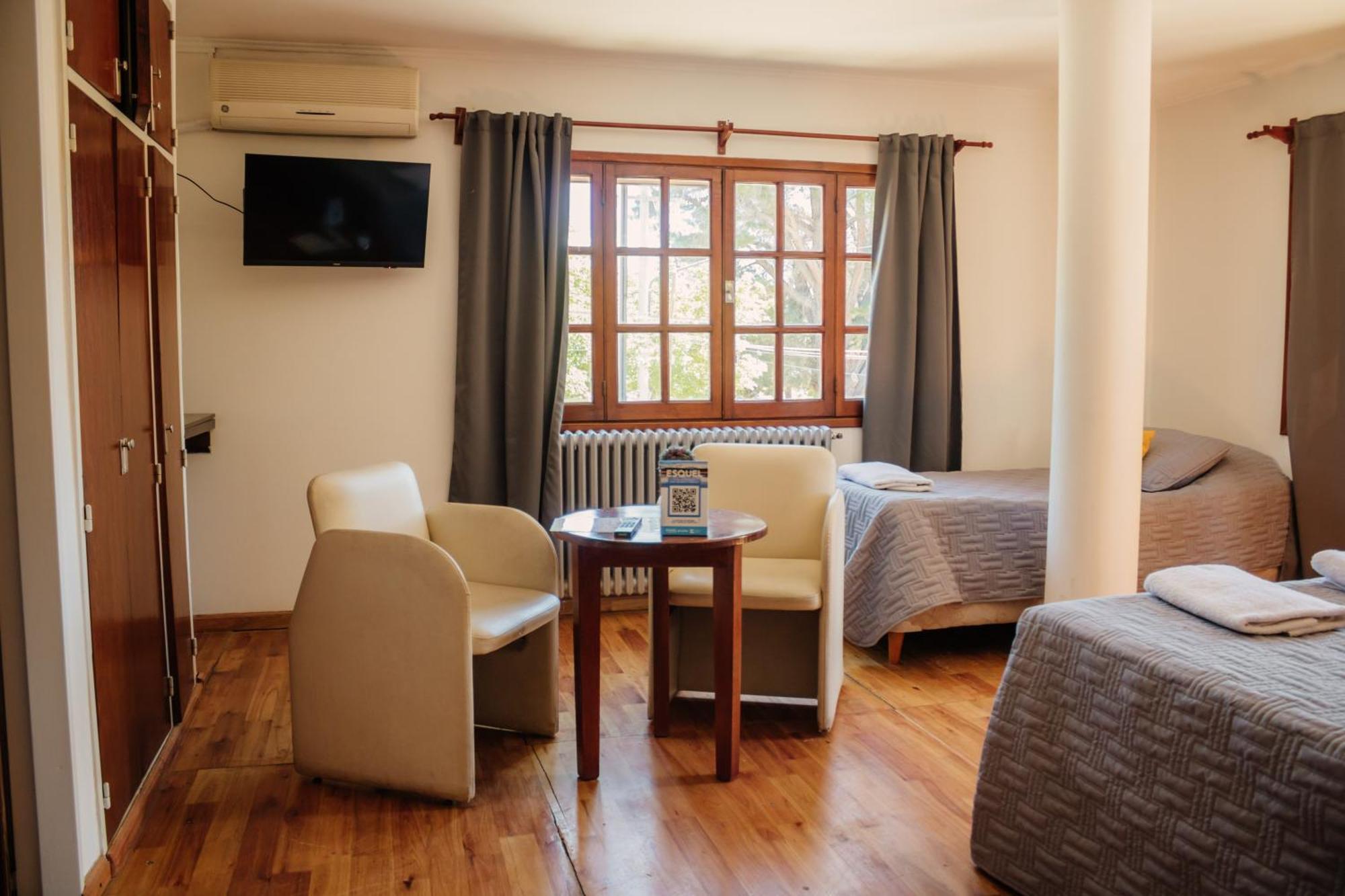Hotel Pinto Terraza Ескель Екстер'єр фото