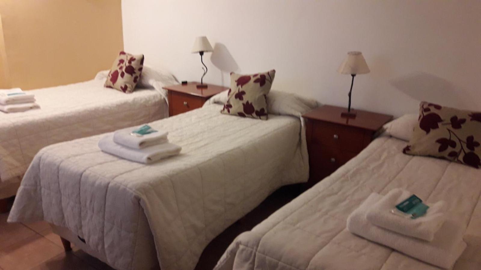 Hotel Pinto Terraza Ескель Екстер'єр фото